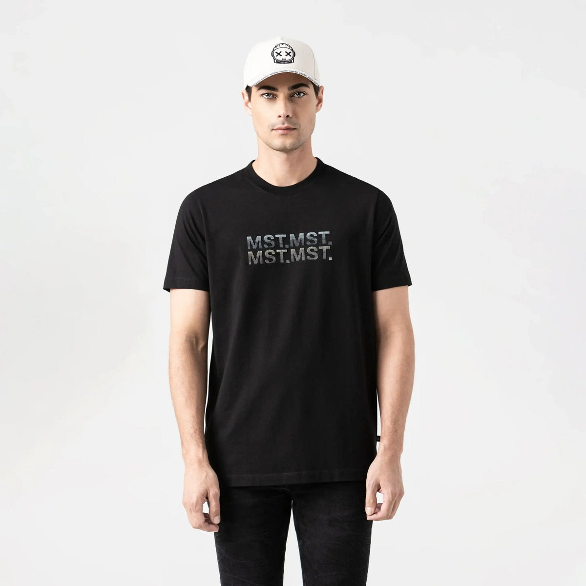 NARTH T - SHIRT MEN BLACK - Monastery | Tienda Oficial Colombia