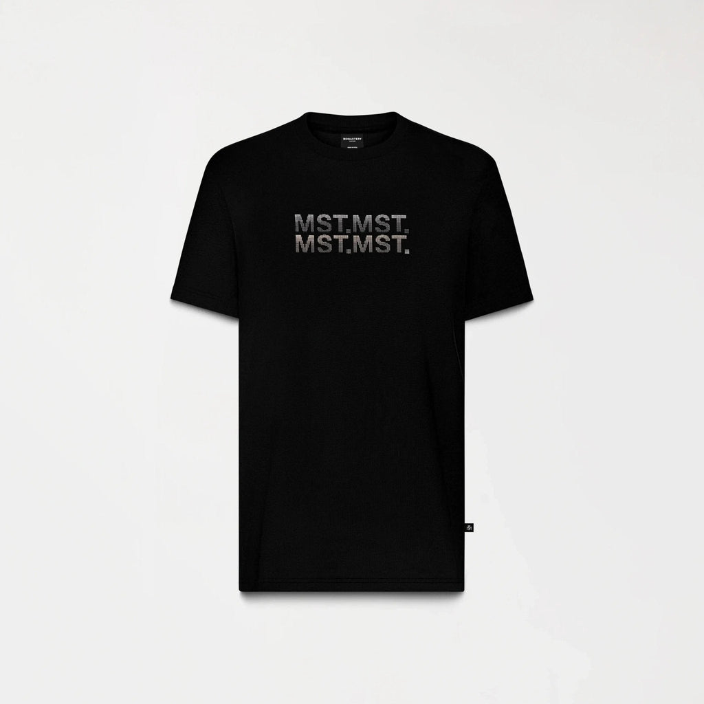 NARTH T - SHIRT MEN BLACK - Monastery | Tienda Oficial Colombia
