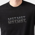 NARTH T - SHIRT MEN BLACK - Monastery | Tienda Oficial Colombia