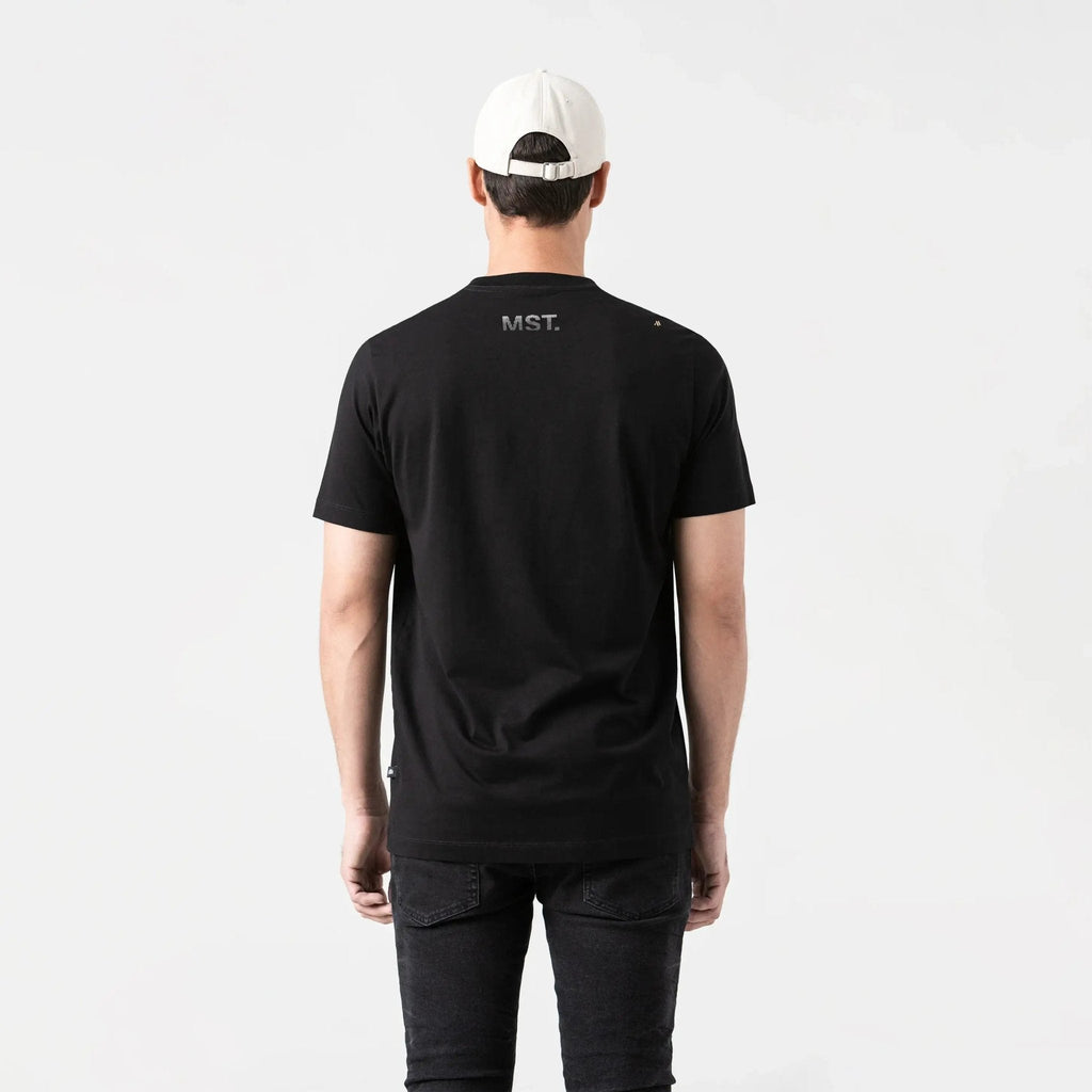 NARTH T - SHIRT MEN BLACK - Monastery | Tienda Oficial Colombia