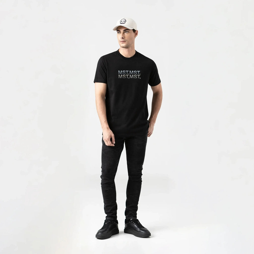 NARTH T - SHIRT MEN BLACK - Monastery | Tienda Oficial Colombia