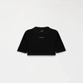 NARYSSA CROP TOP WOMEN BLACK - Monastery | Tienda Oficial Colombia
