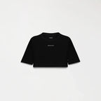 NARYSSA CROP TOP WOMEN BLACK - Monastery | Tienda Oficial Colombia
