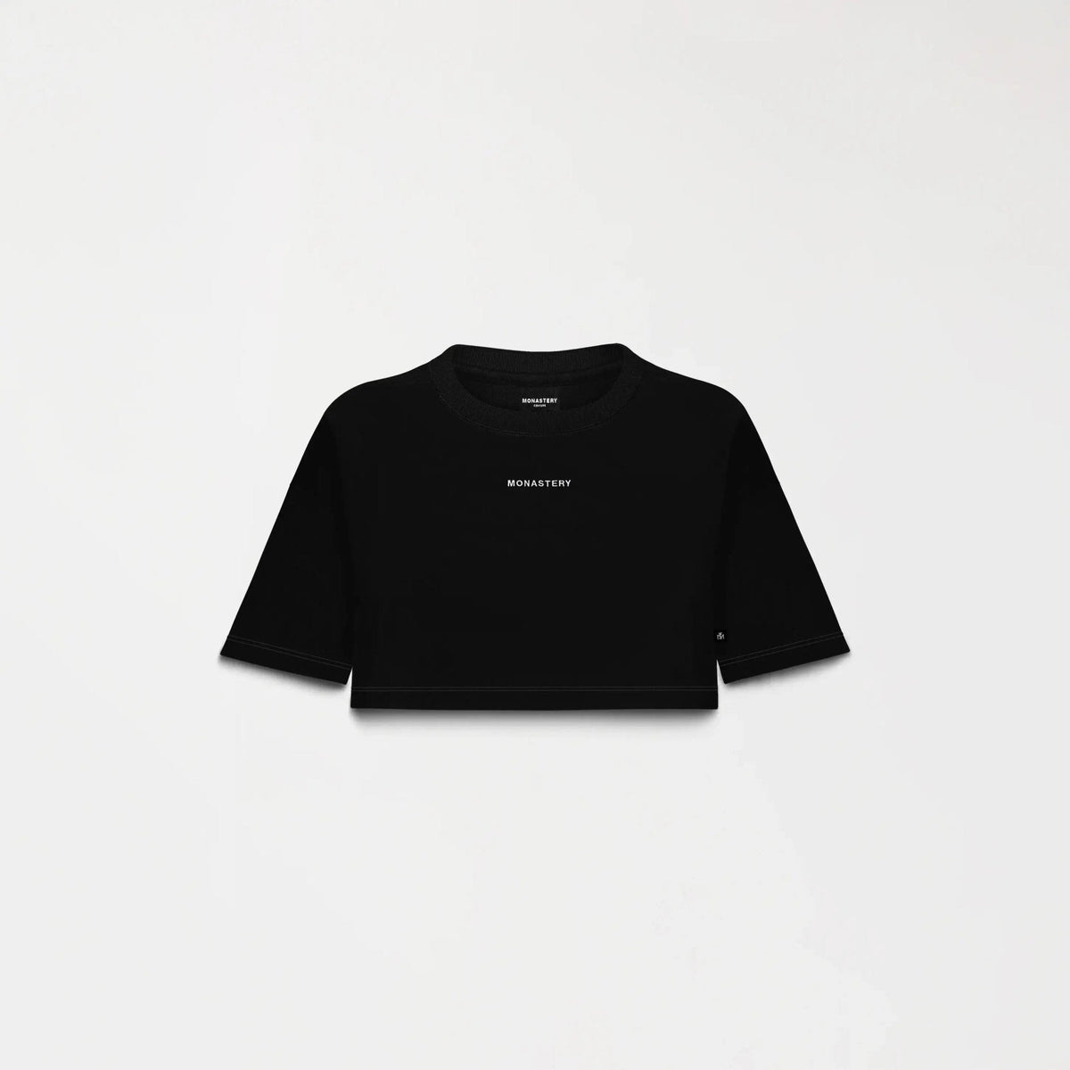 NARYSSA CROP TOP WOMEN BLACK - Monastery | Tienda Oficial Colombia