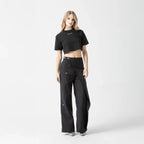 NARYSSA CROP TOP WOMEN BLACK - Monastery | Tienda Oficial Colombia