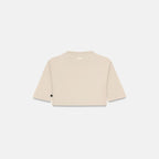 NASHI CROP TOP WOMEN IRISH CREAM - Monastery | Tienda Oficial Colombia