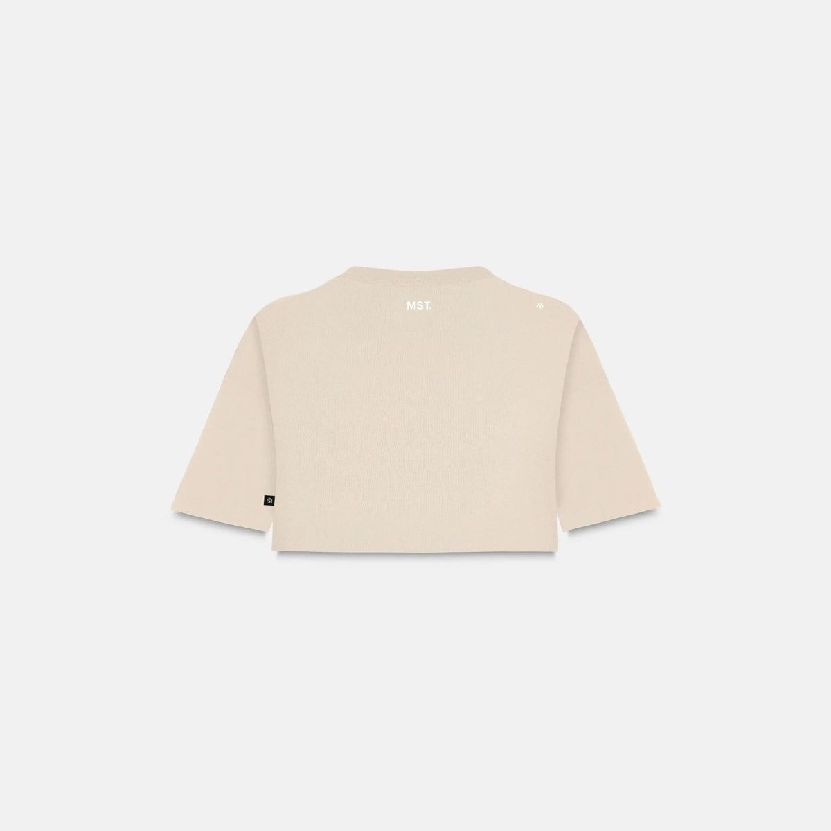 NASHI CROP TOP WOMEN IRISH CREAM - Monastery | Tienda Oficial Colombia
