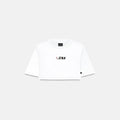 NASHI CROP TOP WOMEN WHITE - Monastery | Tienda Oficial Colombia