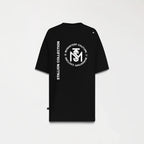 NASHVILLE T - SHIRT OVERSIZED MEN BLACK - Monastery | Tienda Oficial Colombia