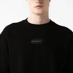 NASHVILLE T - SHIRT OVERSIZED MEN BLACK - Monastery | Tienda Oficial Colombia