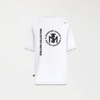 NASHVILLE T - SHIRT OVERSIZED MEN WHITE - Monastery | Tienda Oficial Colombia