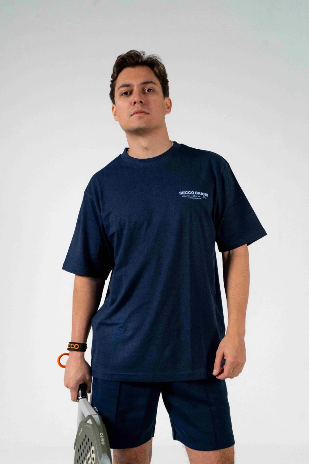 Tshirt Legacy Start Home Azul