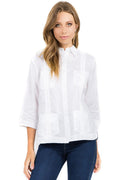 Chacabana Mojito Collection Mangas Largas Lisa P/ Damas by Mojito