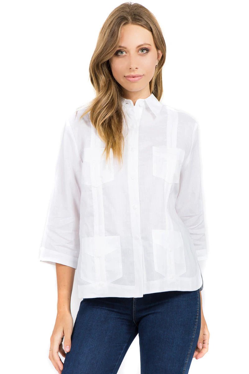 Chacabana Mojito Collection Mangas Largas Lisa P/ Damas by Mojito