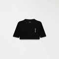 NEKANE CROP TOP WOMEN BLACK - Monastery | Tienda Oficial Colombia