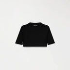 NEKANE CROP TOP WOMEN BLACK - Monastery | Tienda Oficial Colombia