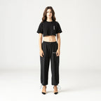 NEKANE CROP TOP WOMEN BLACK - Monastery | Tienda Oficial Colombia