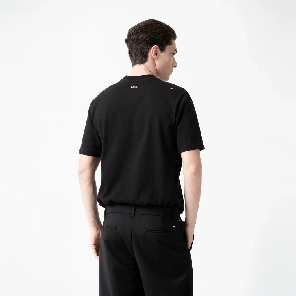 NEPTUNE PACK T - SHIRT MEN BLACK - WHITE - SAND DOLLAR - Monastery | Tienda Oficial Colombia