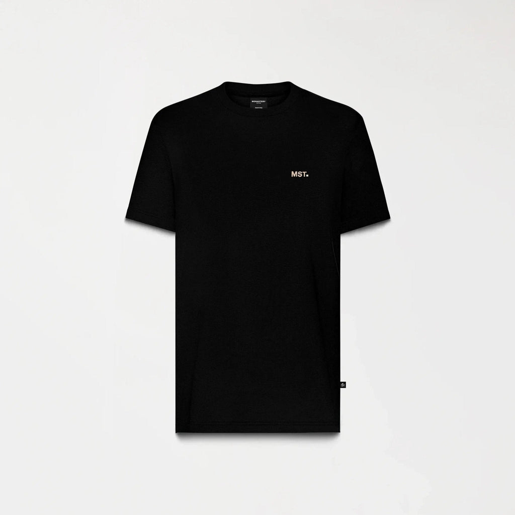 NEPTUNE T - SHIRT MEN BLACK - Monastery | Tienda Oficial Colombia