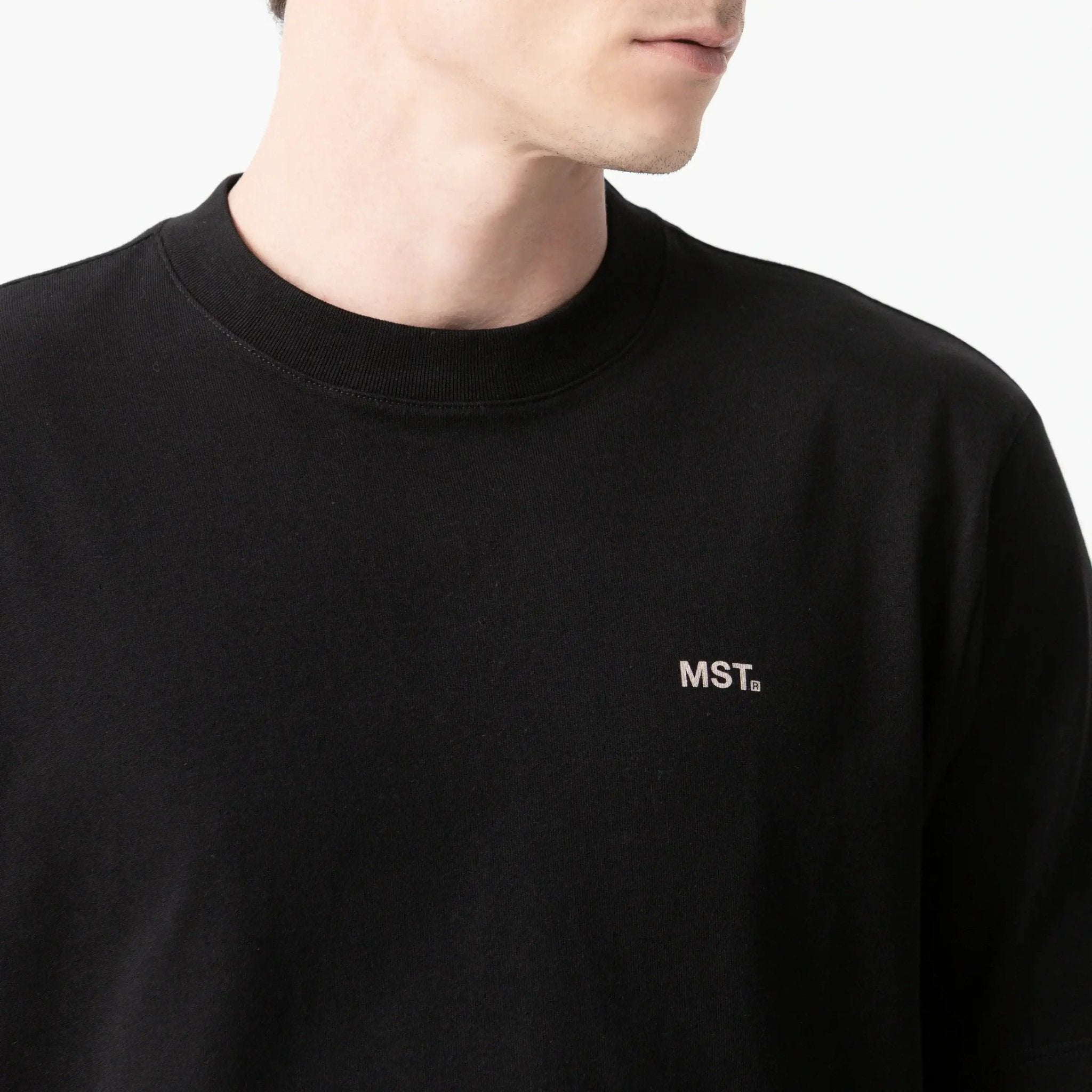 NEPTUNE T - SHIRT MEN BLACK - Monastery | Tienda Oficial Colombia