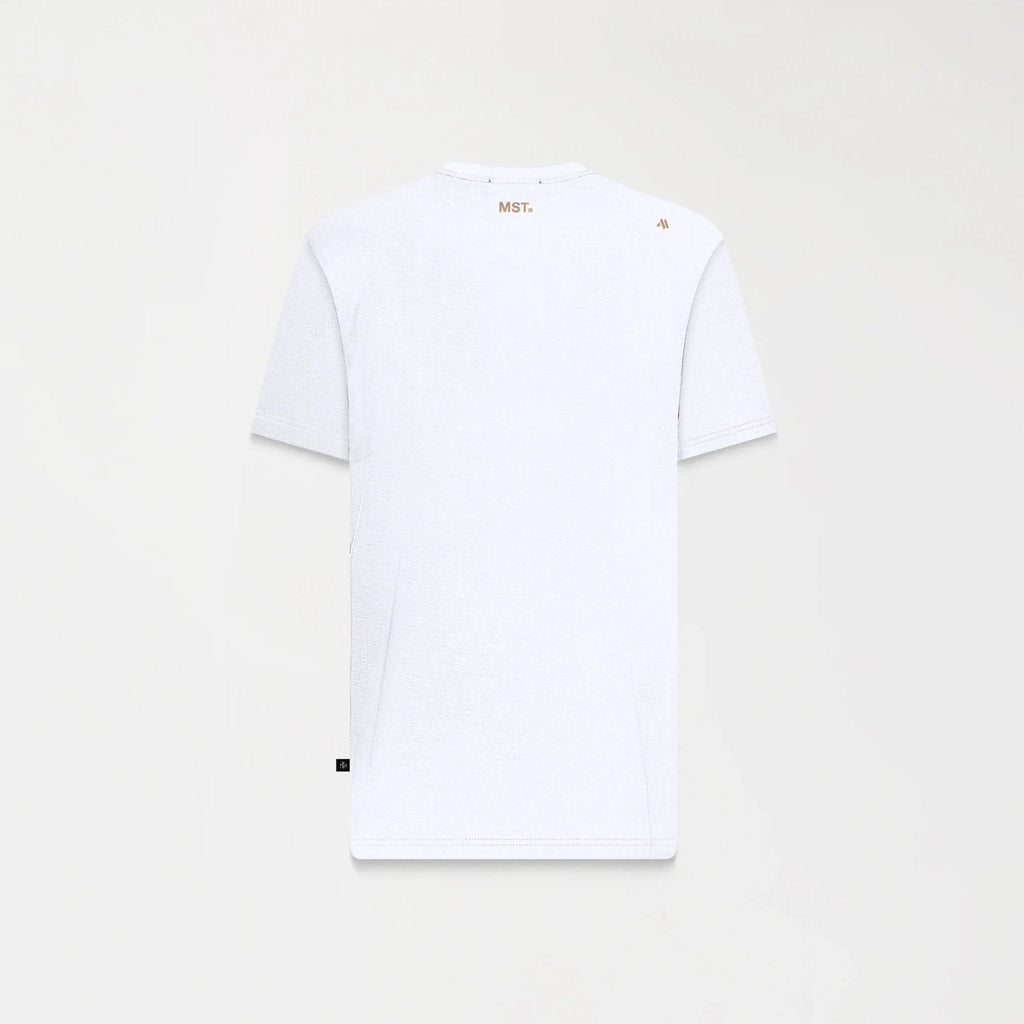 NEPTUNE T - SHIRT MEN WHITE - Monastery | Tienda Oficial Colombia