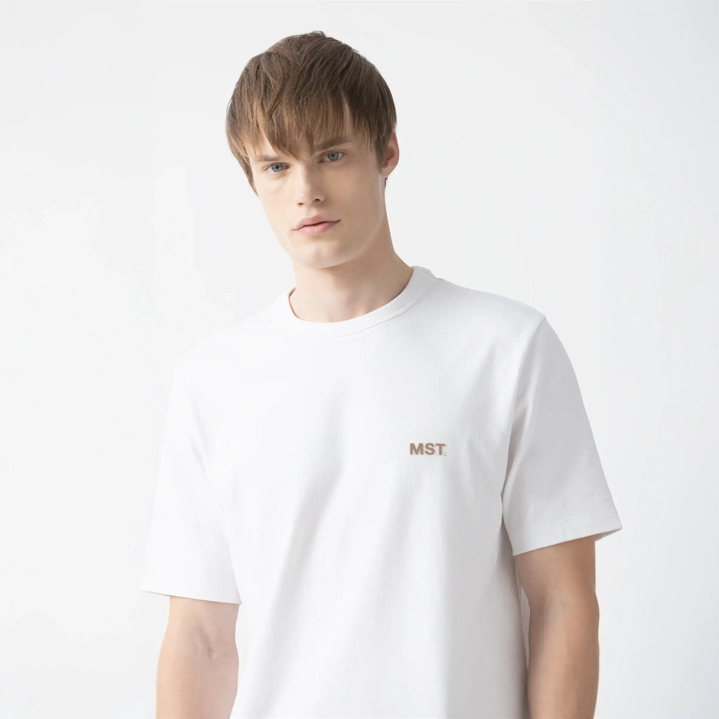 NEPTUNE T - SHIRT MEN WHITE - Monastery | Tienda Oficial Colombia