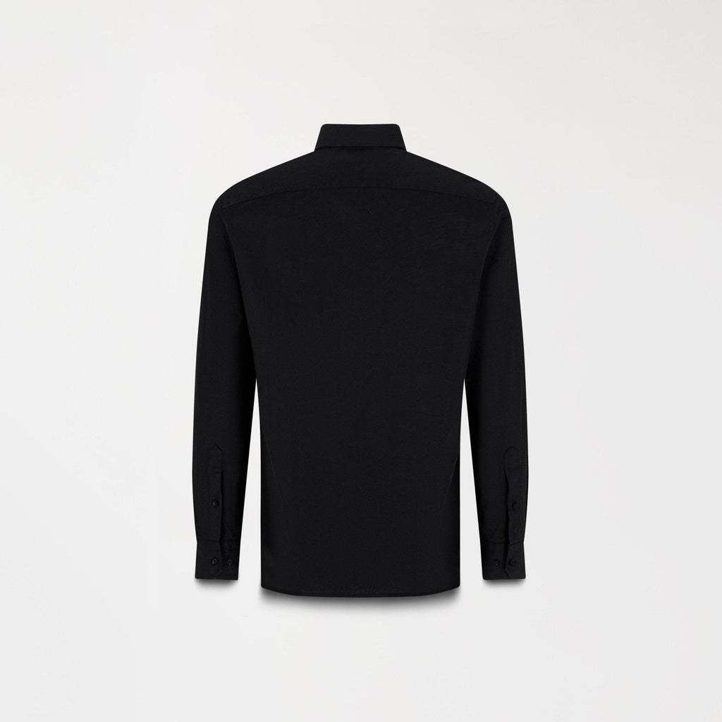 NEPTUNUS SHIRT MEN BLACK - Monastery | Tienda Oficial Colombia