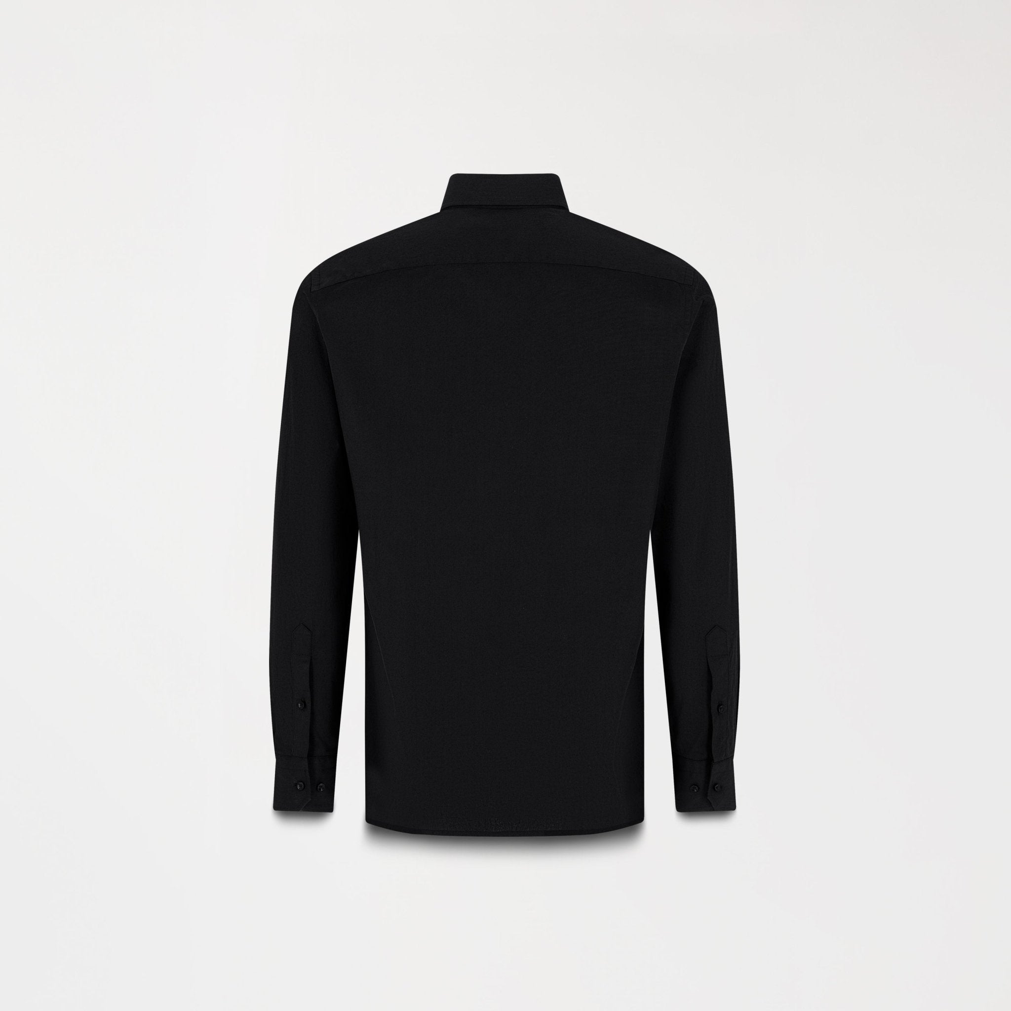 NEPTUNUS SHIRT MEN BLACK - Monastery | Tienda Oficial Colombia