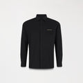 NEPTUNUS SHIRT MEN BLACK - Monastery | Tienda Oficial Colombia