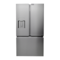 NEVERA KTC BCD630 224FT PUERTA FRANCESA CON DISPENSADOR DE AGUA  ICE MAKER