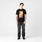 NEXXUS T - SHIRT MEN BLACK - Monastery | Tienda Oficial Colombia