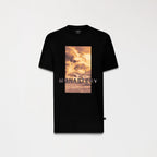NEXXUS T - SHIRT MEN BLACK - Monastery | Tienda Oficial Colombia
