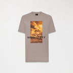 NEXXUS T - SHIRT MEN BROWN - Monastery | Tienda Oficial Colombia