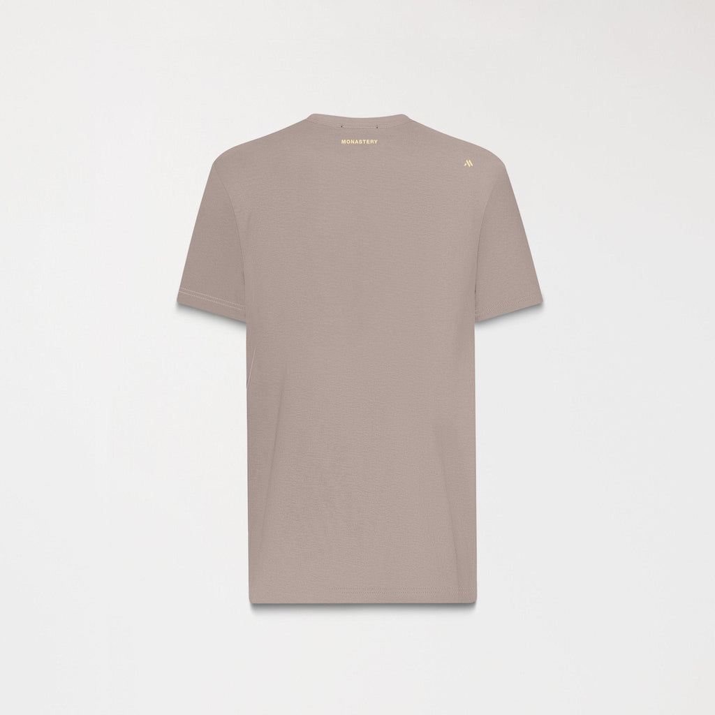 NEXXUS T - SHIRT MEN BROWN - Monastery | Tienda Oficial Colombia