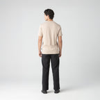 NEXXUS T - SHIRT MEN BROWN - Monastery | Tienda Oficial Colombia