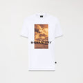 NEXXUS T - SHIRT MEN WHITE - Monastery | Tienda Oficial Colombia