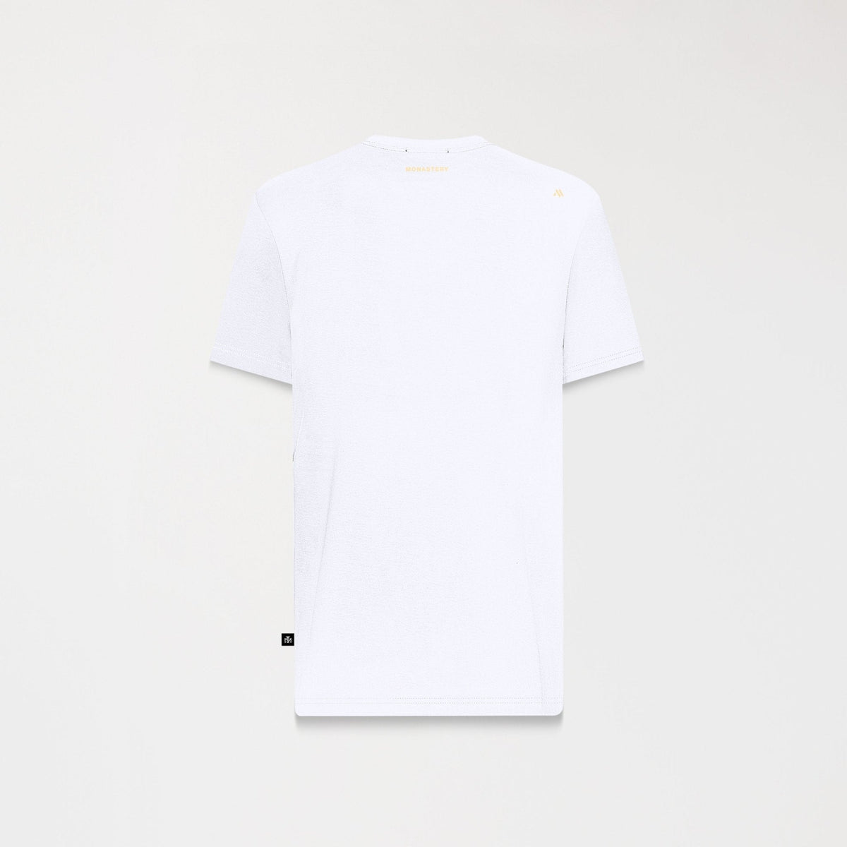NEXXUS T - SHIRT MEN WHITE - Monastery | Tienda Oficial Colombia