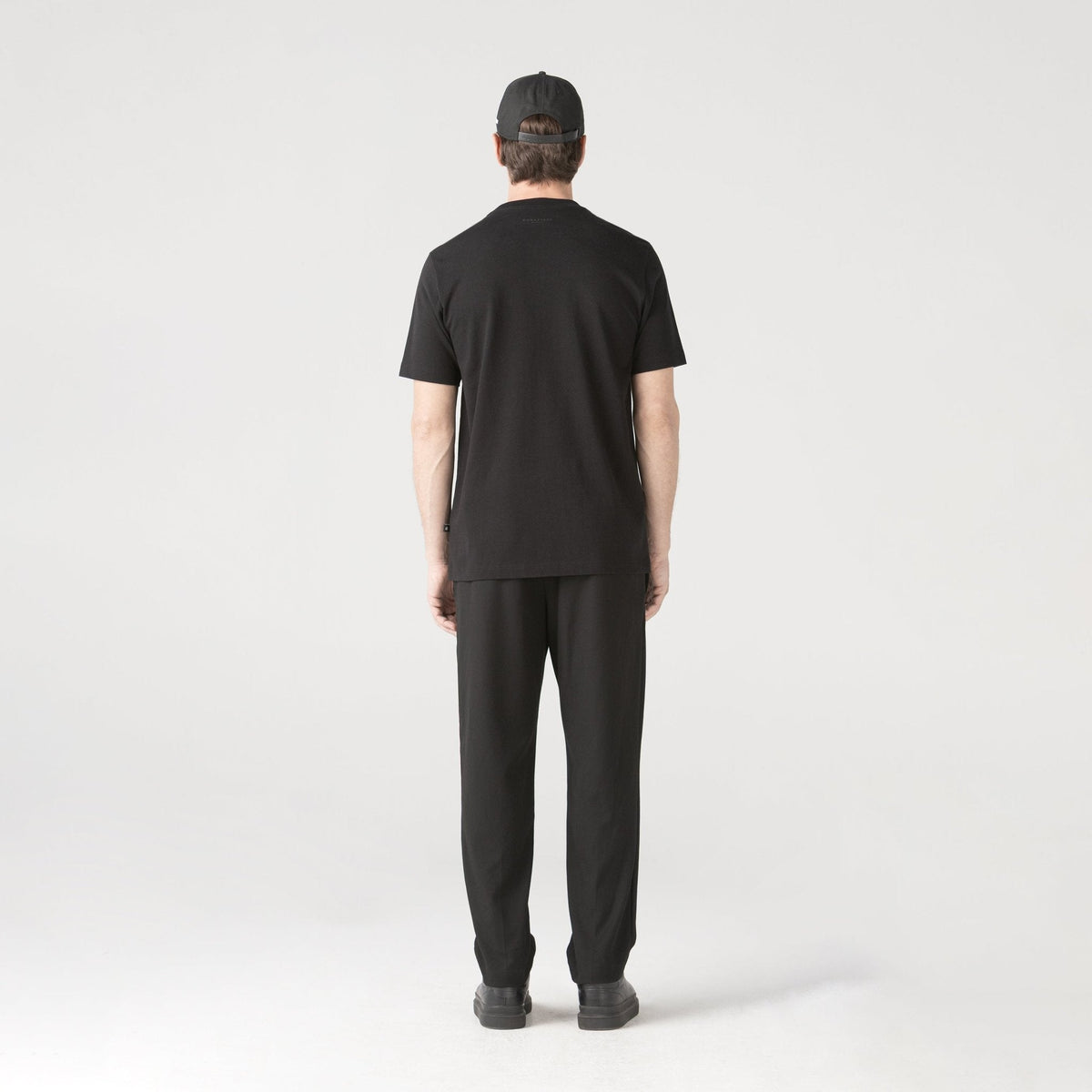 NIBIRU T - SHIRT MEN BLACK - Monastery | Tienda Oficial Colombia