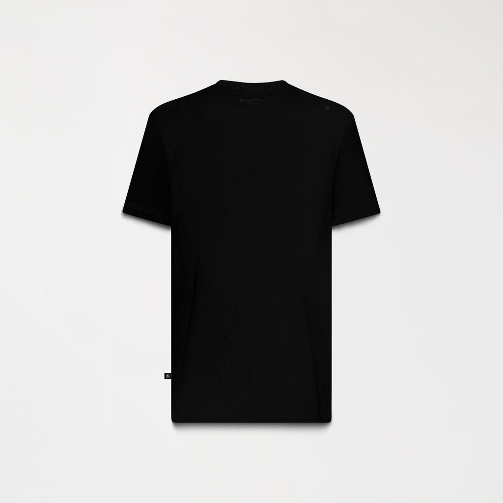 NIBIRU T - SHIRT MEN BLACK - Monastery | Tienda Oficial Colombia