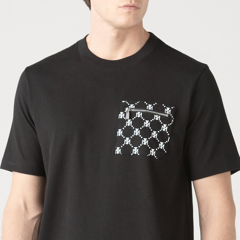 NIBIRU T - SHIRT MEN BLACK - Monastery | Tienda Oficial Colombia