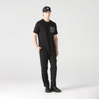 NIBIRU T - SHIRT MEN BLACK - Monastery | Tienda Oficial Colombia