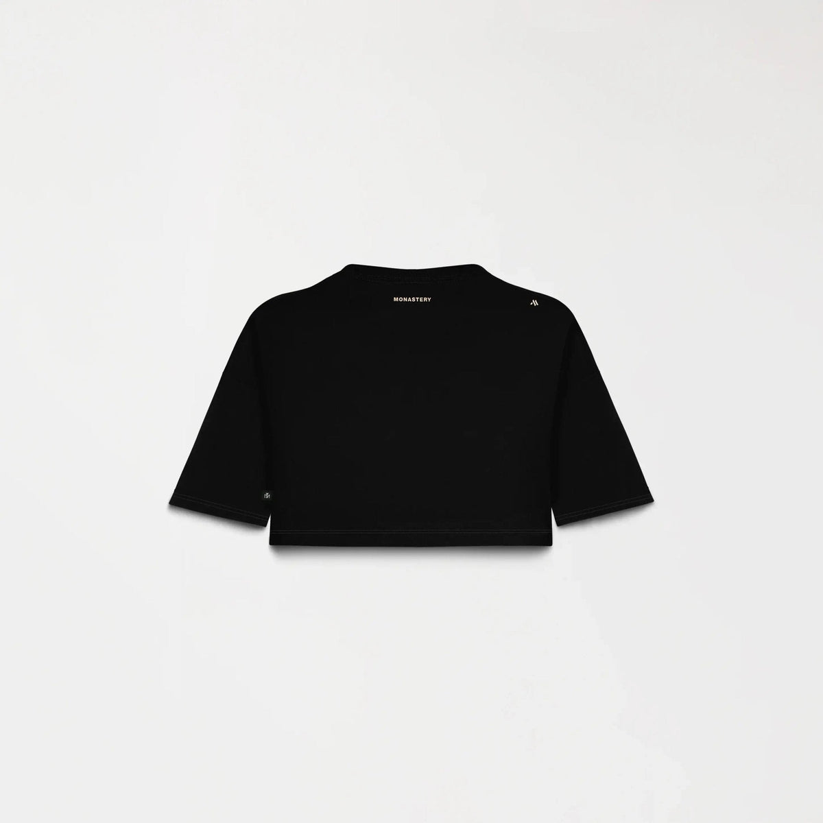 NICOLLE CROP TOP WOMEN BLACK - Monastery | Tienda Oficial Colombia