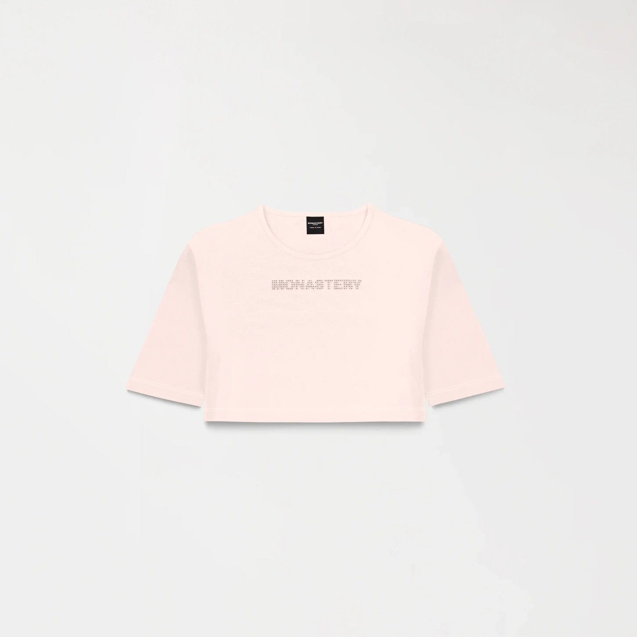 NICOLLE CROP TOP WOMEN CAMEO ROSE - Monastery | Tienda Oficial Colombia