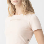 NICOLLE CROP TOP WOMEN CAMEO ROSE - Monastery | Tienda Oficial Colombia