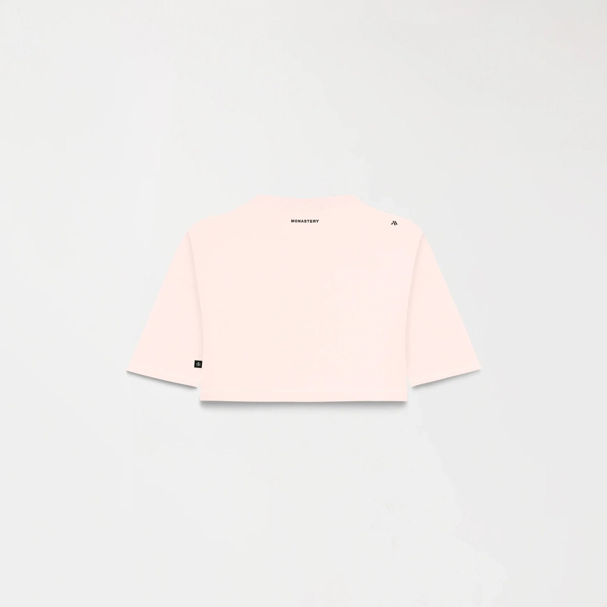 NICOLLE CROP TOP WOMEN CAMEO ROSE - Monastery | Tienda Oficial Colombia