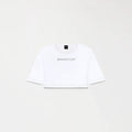 NICOLLE CROP TOP WOMEN WHITE - Monastery | Tienda Oficial Colombia