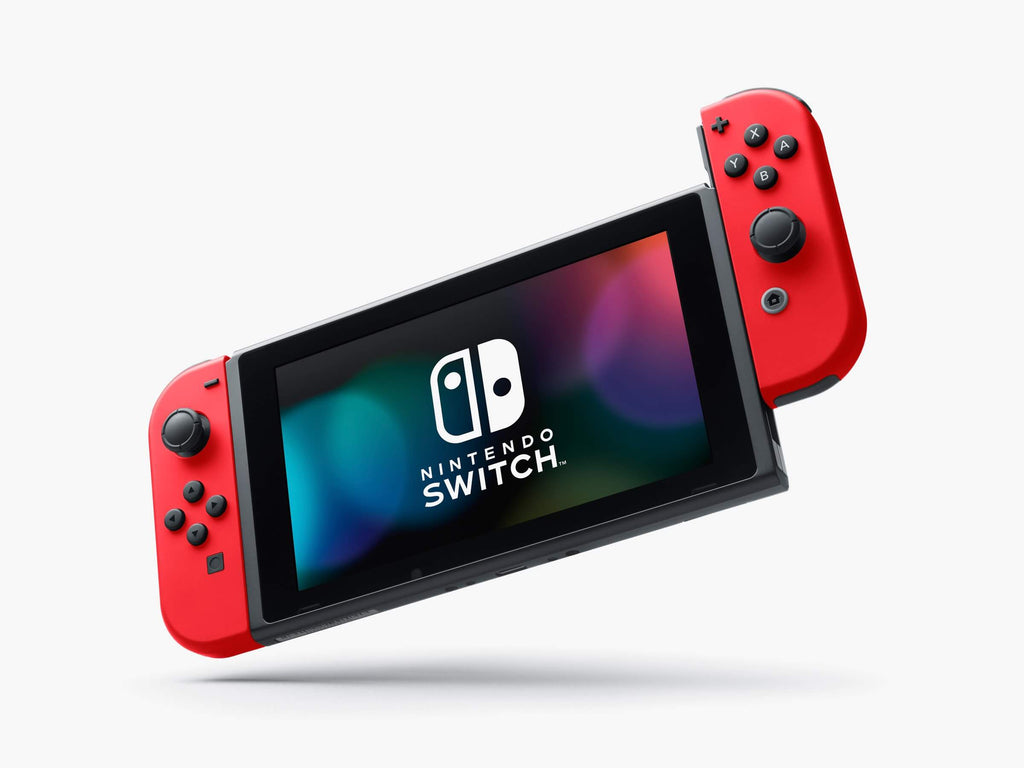 Nintendo Switch –  32 GB