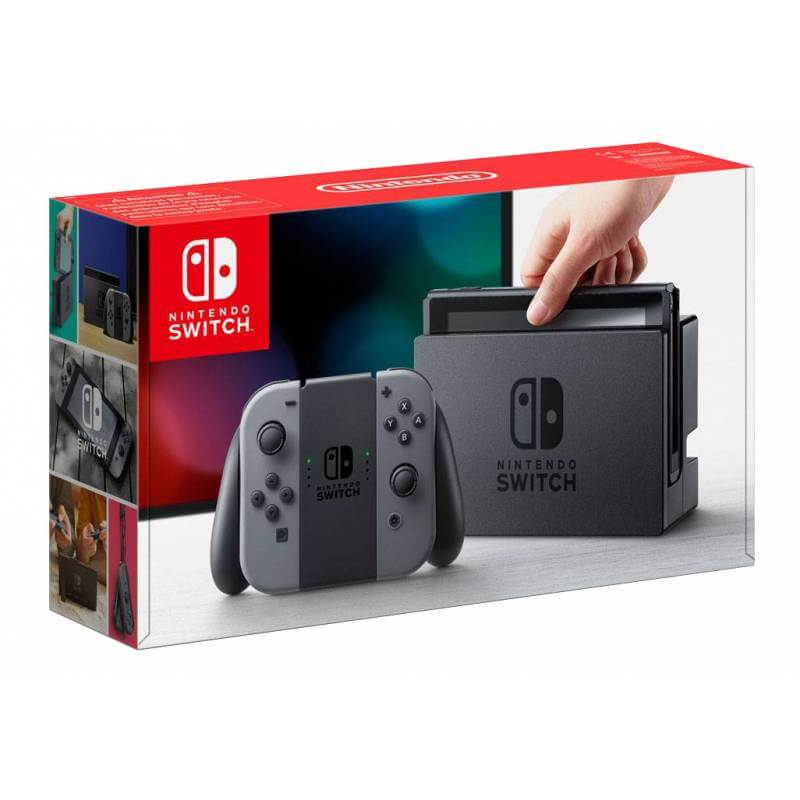 Nintendo Switch –  32 GB