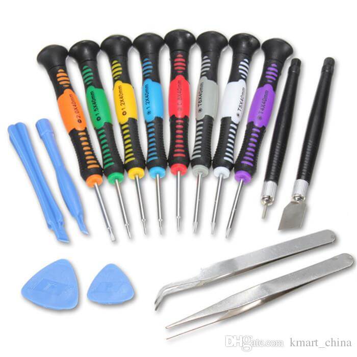 Kit de Herramientas p/ celulares