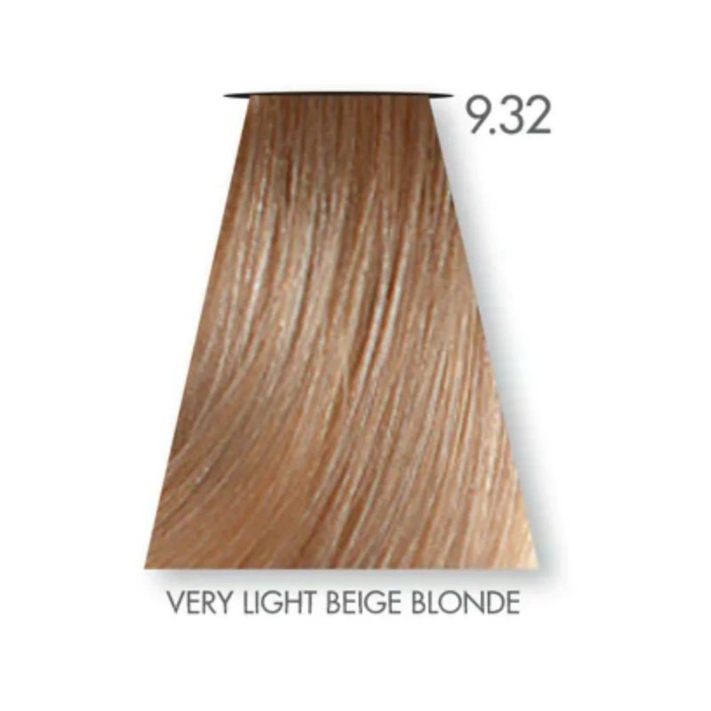 COMPAGNIA DEL COLORE VERY LIGHT BEIGE BLOND 9.32